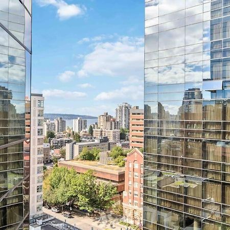 2Br Condo With Breathtaking View In Downtown! Free Parking - 6 Sleep Ванкувер Экстерьер фото